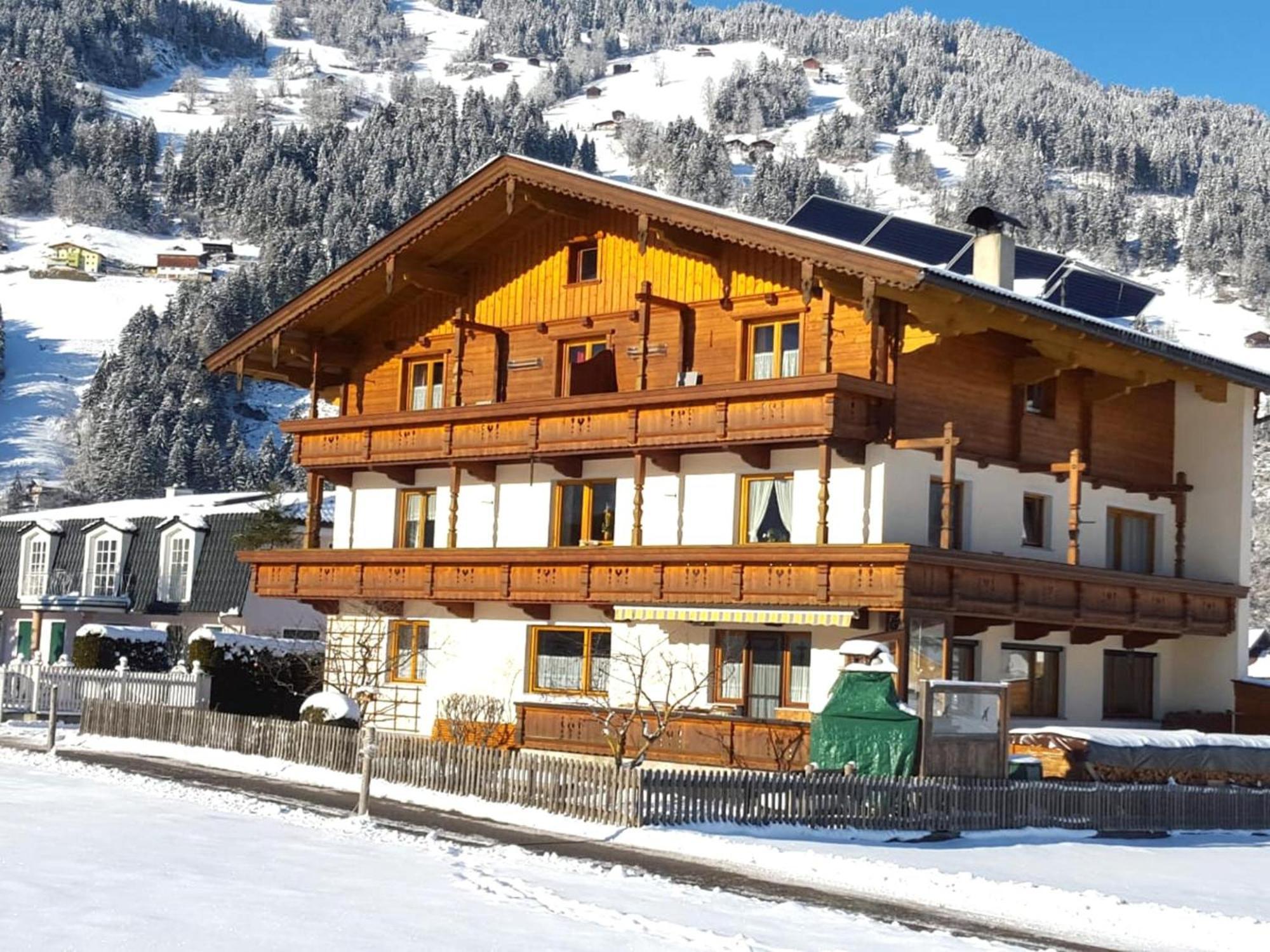 Fankhauser I Apartment Zell am Ziller Ngoại thất bức ảnh