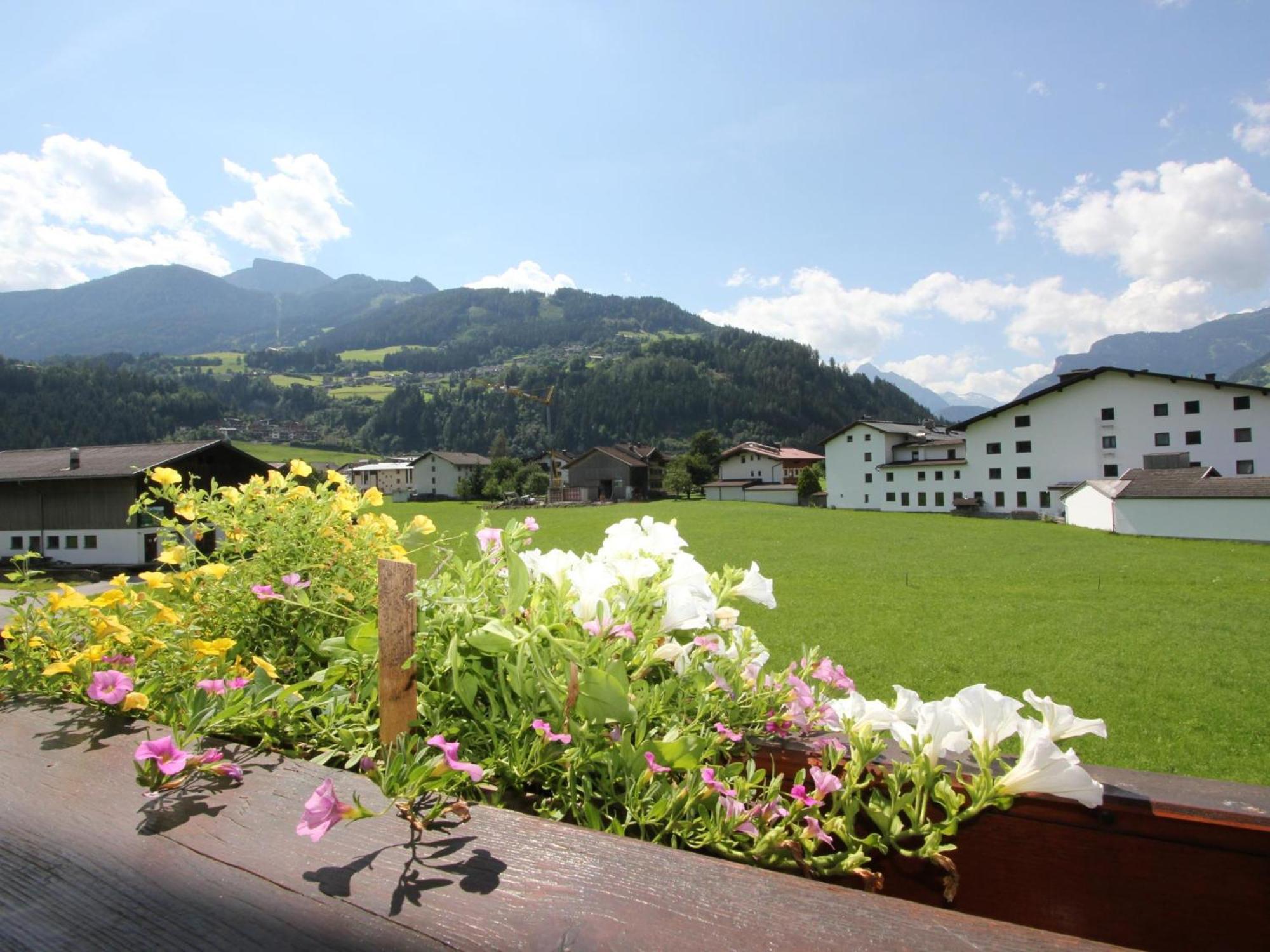 Fankhauser I Apartment Zell am Ziller Ngoại thất bức ảnh