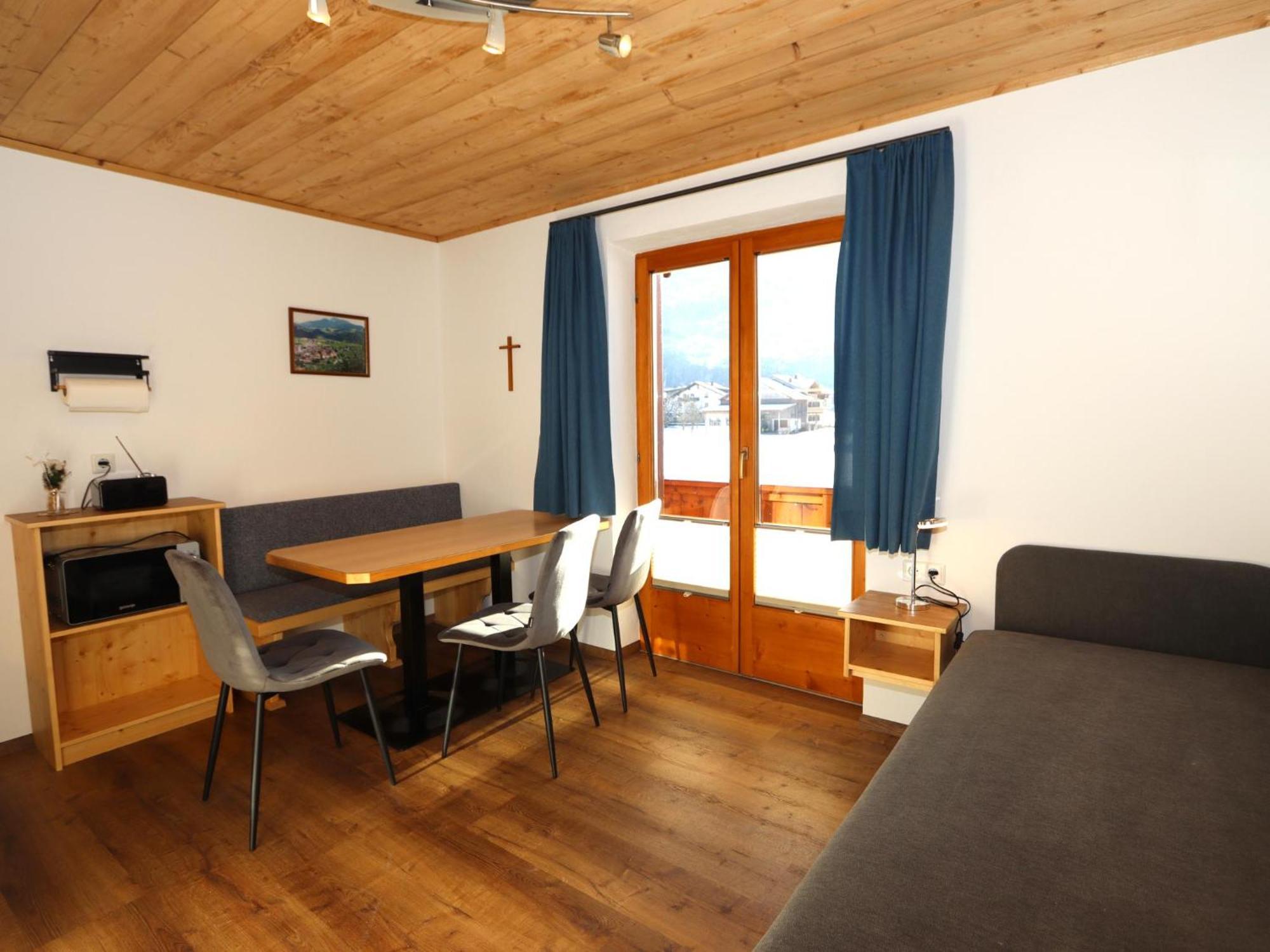 Fankhauser I Apartment Zell am Ziller Ngoại thất bức ảnh