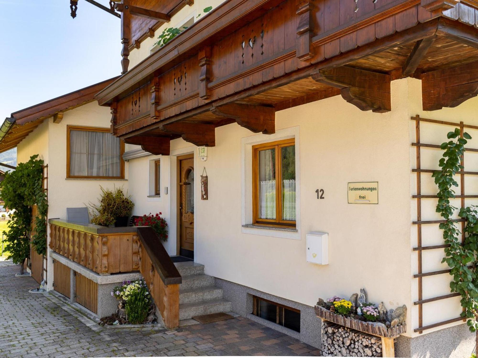 Fankhauser I Zell am Ziller Ngoại thất bức ảnh