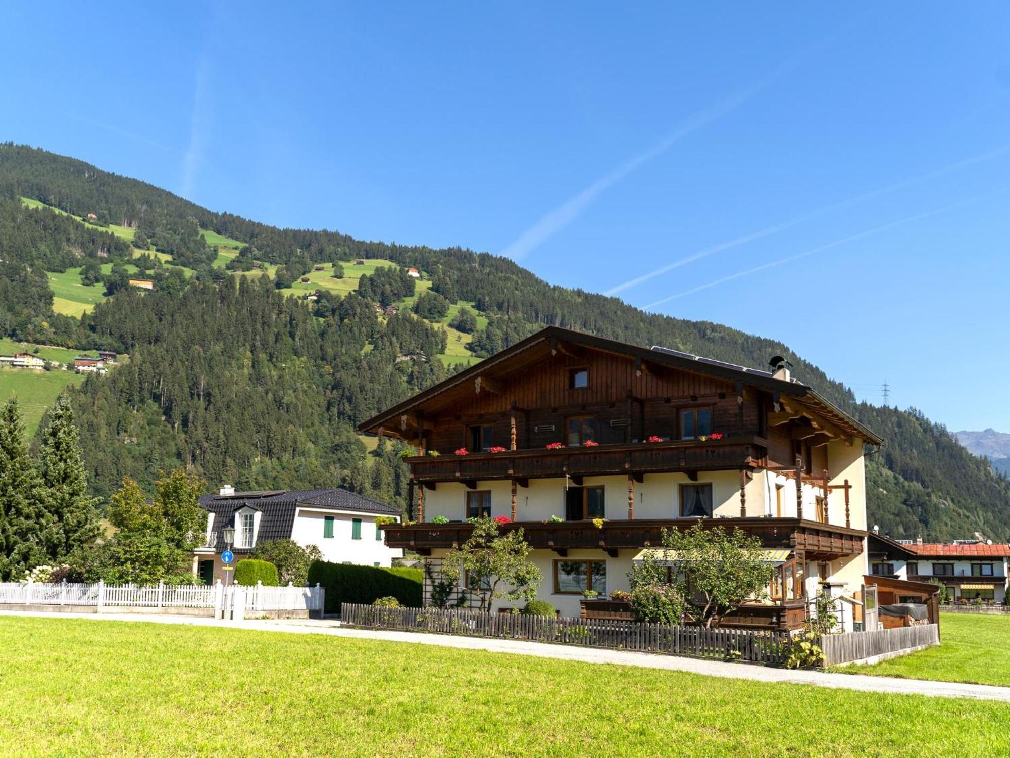 Fankhauser I Apartment Zell am Ziller Ngoại thất bức ảnh