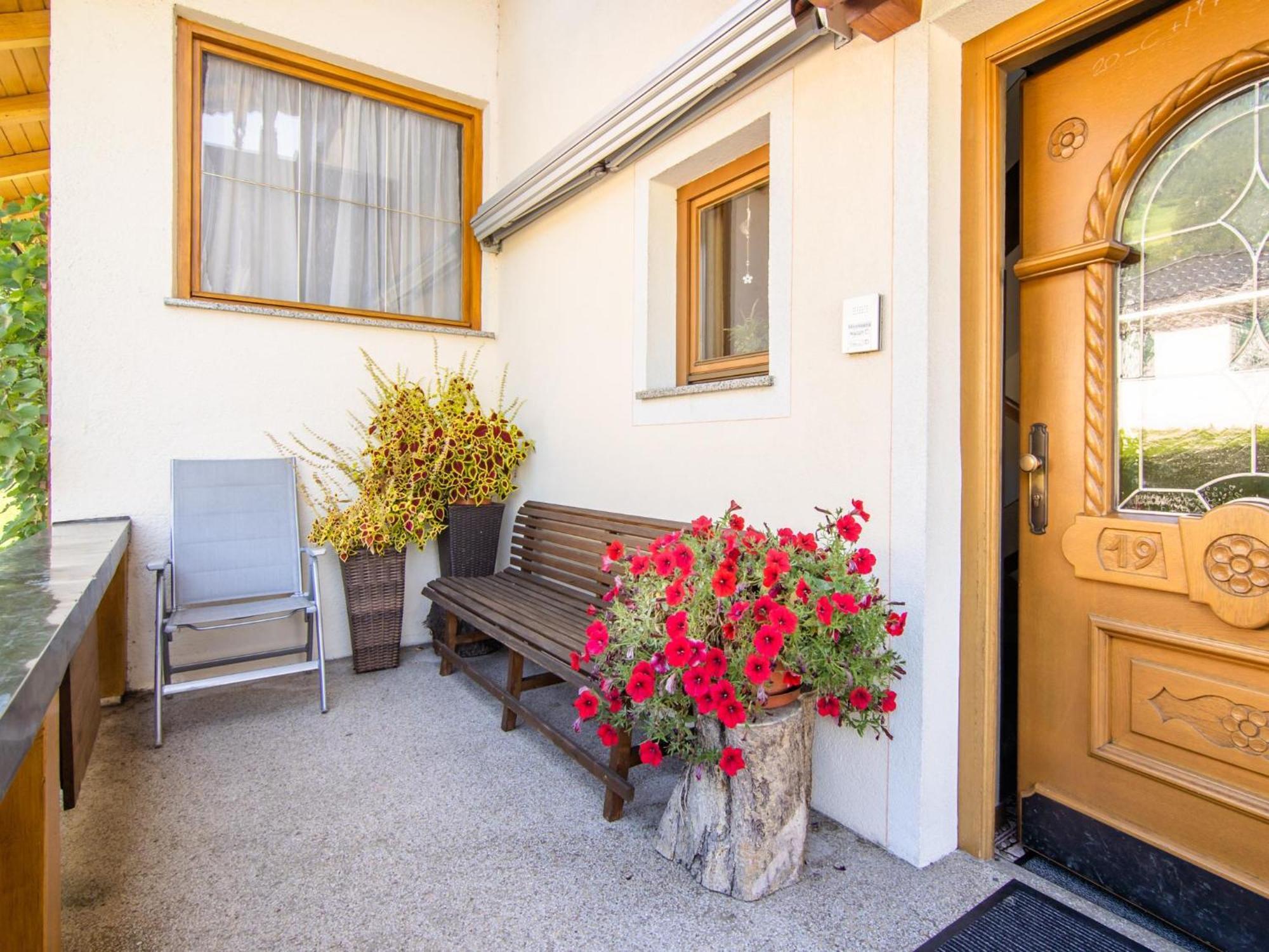 Fankhauser I Zell am Ziller Ngoại thất bức ảnh